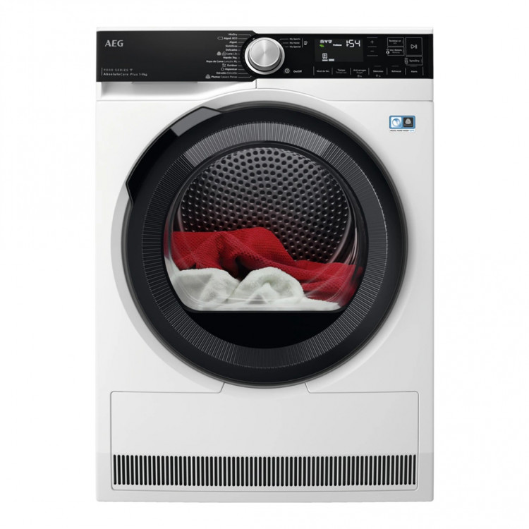 AEG - Máq. Secar Roupa TR959M6OBC
