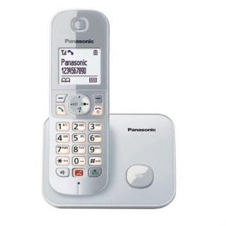 PANASONIC - Telefone Digital sem Fios KX-TG6851SPS
