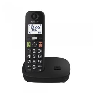 PANASONIC - Telefone Digital sem Fios KX-TGU110EXB