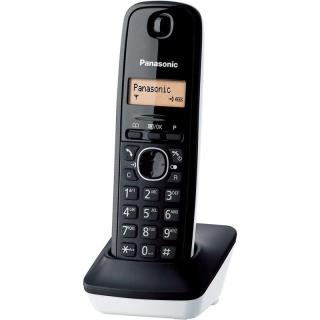 PANASONIC - Telefone s/ fios KX-TG1611SPW