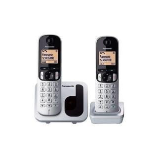 PANASONIC - Telefone KX-TGC212SPS