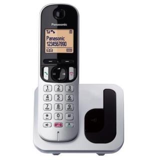 PANASONIC - Telefone s/ Fios KX-TGC250SPS