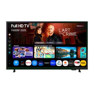 SAMSUNG - LED Full HD TU27F6005FKXXC