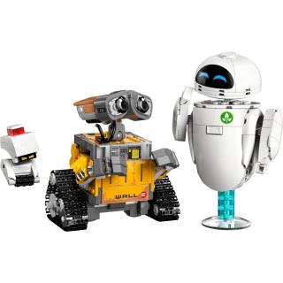 LEGO WALL-E e EVE 43279