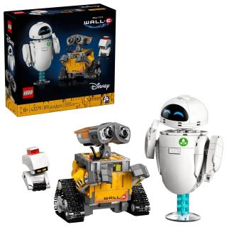 LEGO WALL-E e EVE 43279