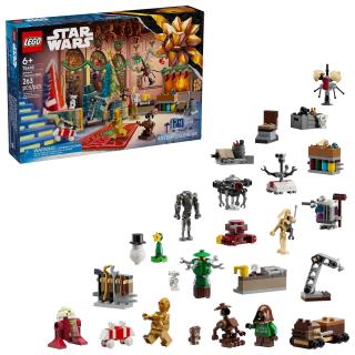 LEGO Star Wars  Calendário do Advento 2025 75418