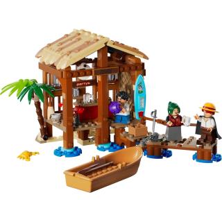 LEGO Cabana da Vila Moinho 75636
