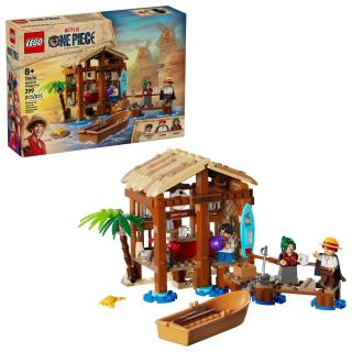LEGO Cabana da Vila Moinho 75636