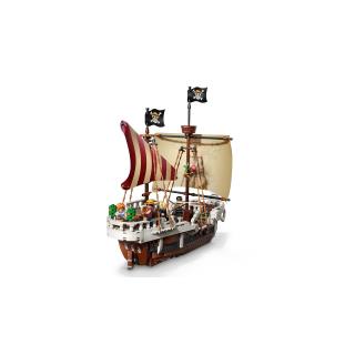 LEGO O Navio Pirata Going Merry 75639