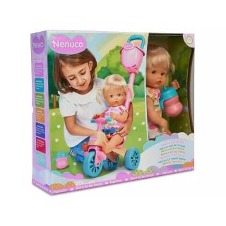 NENUCO - E o seu Triciclo 700017103
