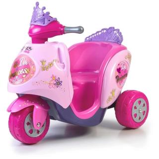 FEBER - Scooty Little Princess 6V FEB09000