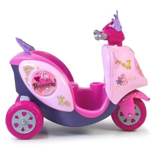 FEBER - Scooty Little Princess 6V FEB09000