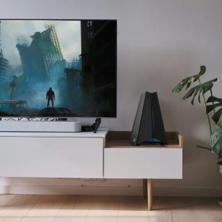 TP-LINK - Router Gaming Archer GXE75