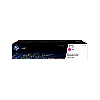 HP - Toner 117A Magenta W2073A