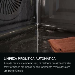 AEG - Forno OU5PB40SM