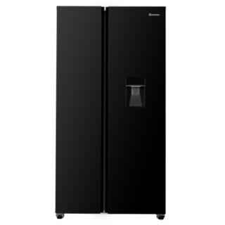 MEIRELES - Side by Side NoFrost MFS 603 BL