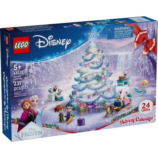 LEGO Disney Frozen Calendário do Adv. 2025 43273