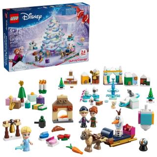 LEGO Disney Frozen Calendário do Adv. 2025 43273