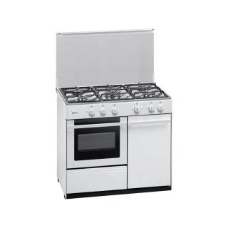 MEIRELES - Fogão Gás Porta-garrafa N 921 W NAT