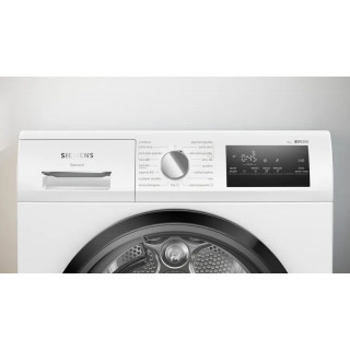 SIEMENS - Máq. Secar Roupa IQ500 WT43HV91ES