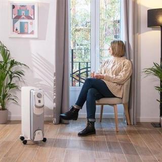 CECOTEC - Radiador 5888