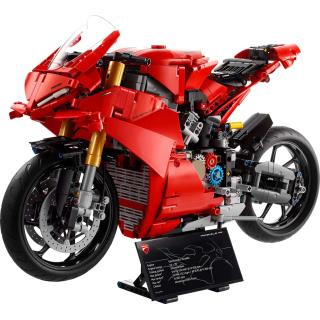 LEGO Mota Ducati Panigale V4 42202