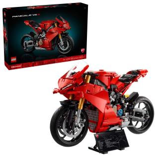 LEGO Mota Ducati Panigale V4 42202