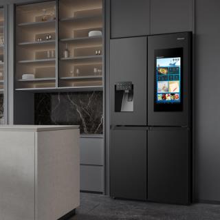 HISENSE - Side by Side RQ760N4IFE