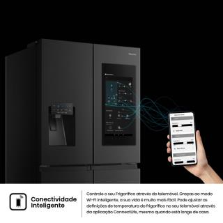 HISENSE - Side by Side RQ760N4IFE