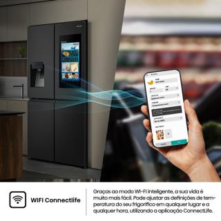 HISENSE - Side by Side RQ760N4IFE