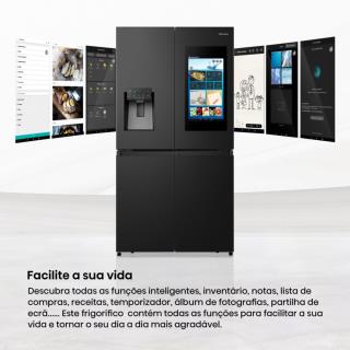 HISENSE - Side by Side RQ760N4IFE