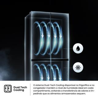 HISENSE - Side by Side RQ760N4IFE