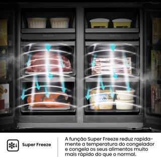 HISENSE - Side by Side RQ760N4IFE