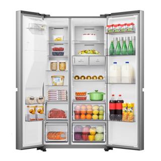 HISENSE - Side by Side RS818N4TIC