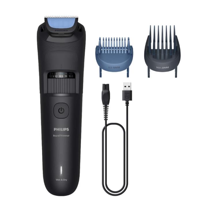 PHILIPS - Aparador de Barba 3001 BT3620/15