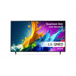 LG - QNanoCell Smart TV 4K 43QNED80T6A.AEU