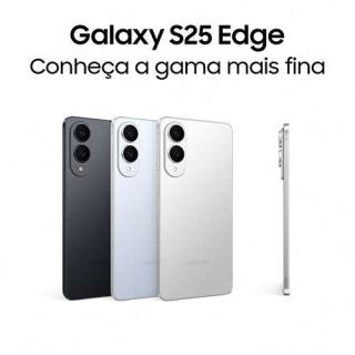 SAMSUNG - Galaxy S25 Edge 256GB SM-S937BZSDEUB