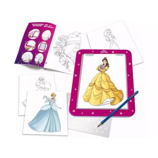 EDUCA - Mesa De Desenho Disney Princess 20006