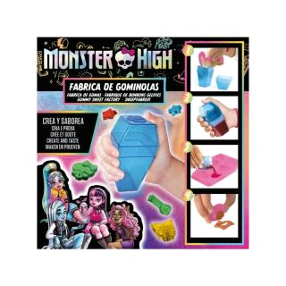 EDUCA - Fábrica De Gomas Monster High 19832