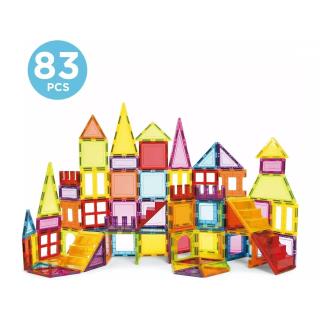 EDUCA - Magnetics 83Pcs 20025