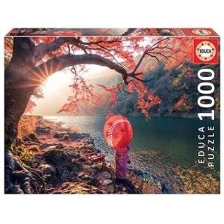 EDUCA - Puzzle 1000 Amanhecer No Rio Katsura 18455