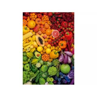 EDUCA - Puzzle 1000 Vitaminas Coloridas 20178