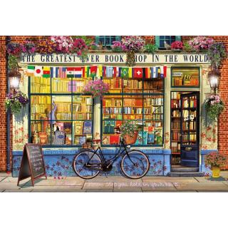 EDUCA - Puzzle 5000 Melhor Livraria Do Mundo 18583