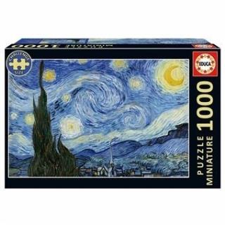 EDUCA - Puzzle 1000 Noche Estrelada Mini 20247