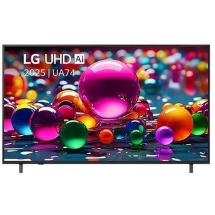 LG - LED Smart TV 4K 86UA74006LB.AEU