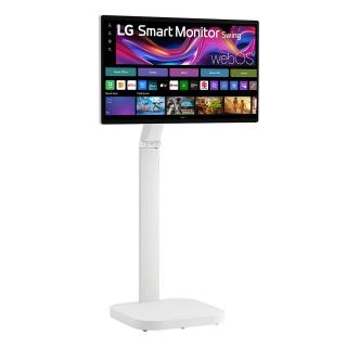 LG-Smart Monitor Swing 4K IPS Touch 32U889SA-W.AEU