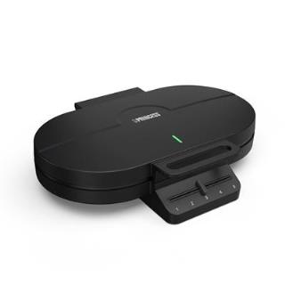 PRINCESS - Máq. Waffles Coração 132384