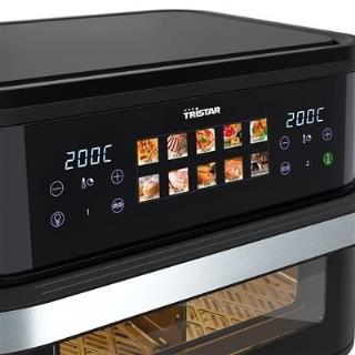 TRISTAR - Airfryer Dual Zone 10L FR-9078