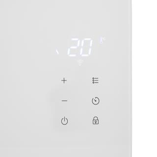 PRINCESS - Aquecedor Painel Vidro 1500W 348416