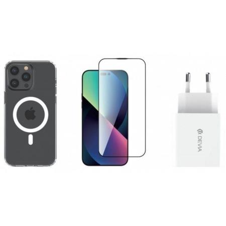 APPLE - Starter Pack Iphone 14 DEVIA-V2